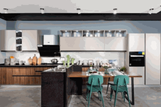 艾度巨迪整体橱柜